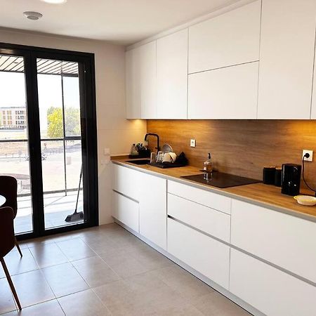 Apartamento De Cuatro Habitaciones En Talavera Talavera de la Reina Luaran gambar