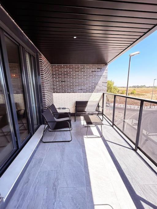 Apartamento De Cuatro Habitaciones En Talavera Talavera de la Reina Luaran gambar