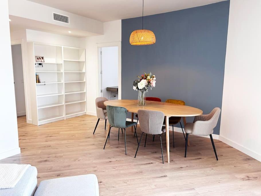 Apartamento De Cuatro Habitaciones En Talavera Talavera de la Reina Luaran gambar
