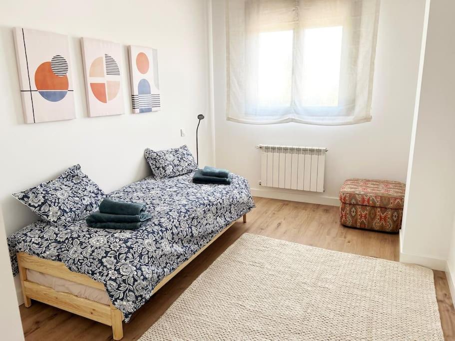 Apartamento De Cuatro Habitaciones En Talavera Talavera de la Reina Luaran gambar