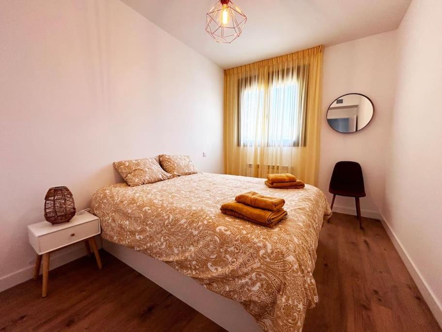 Apartamento De Cuatro Habitaciones En Talavera Talavera de la Reina Luaran gambar