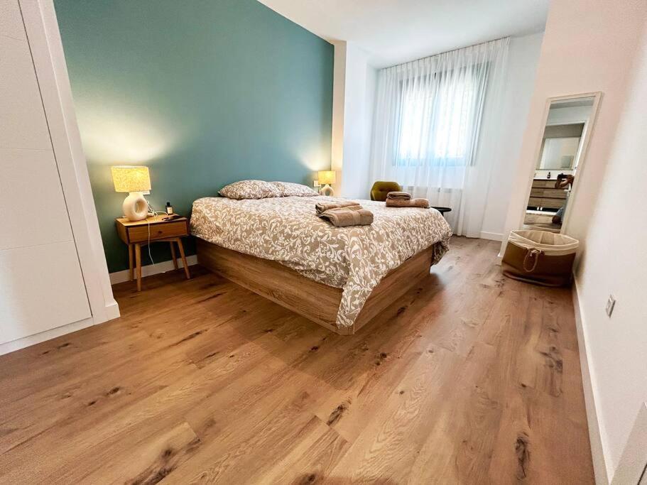 Apartamento De Cuatro Habitaciones En Talavera Talavera de la Reina Luaran gambar