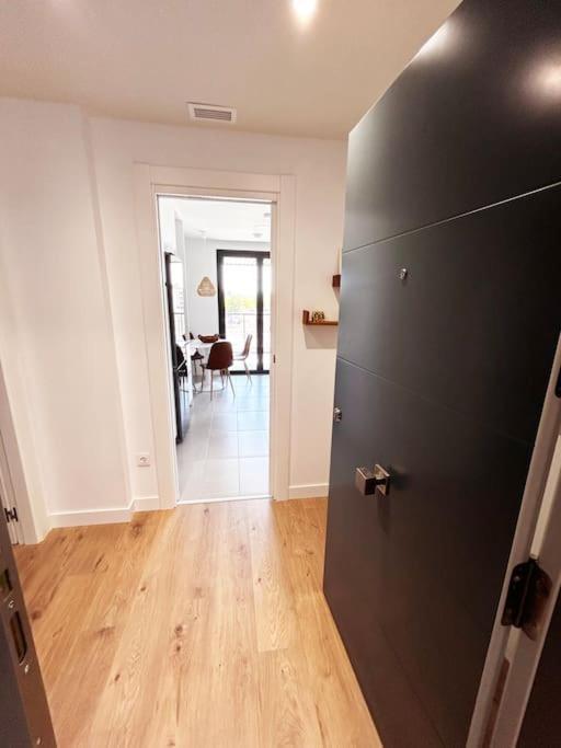 Apartamento De Cuatro Habitaciones En Talavera Talavera de la Reina Luaran gambar