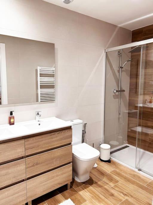 Apartamento De Cuatro Habitaciones En Talavera Talavera de la Reina Luaran gambar