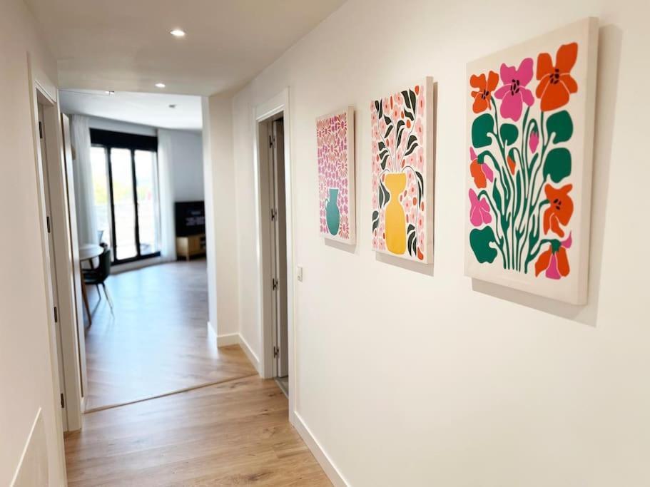 Apartamento De Cuatro Habitaciones En Talavera Talavera de la Reina Luaran gambar